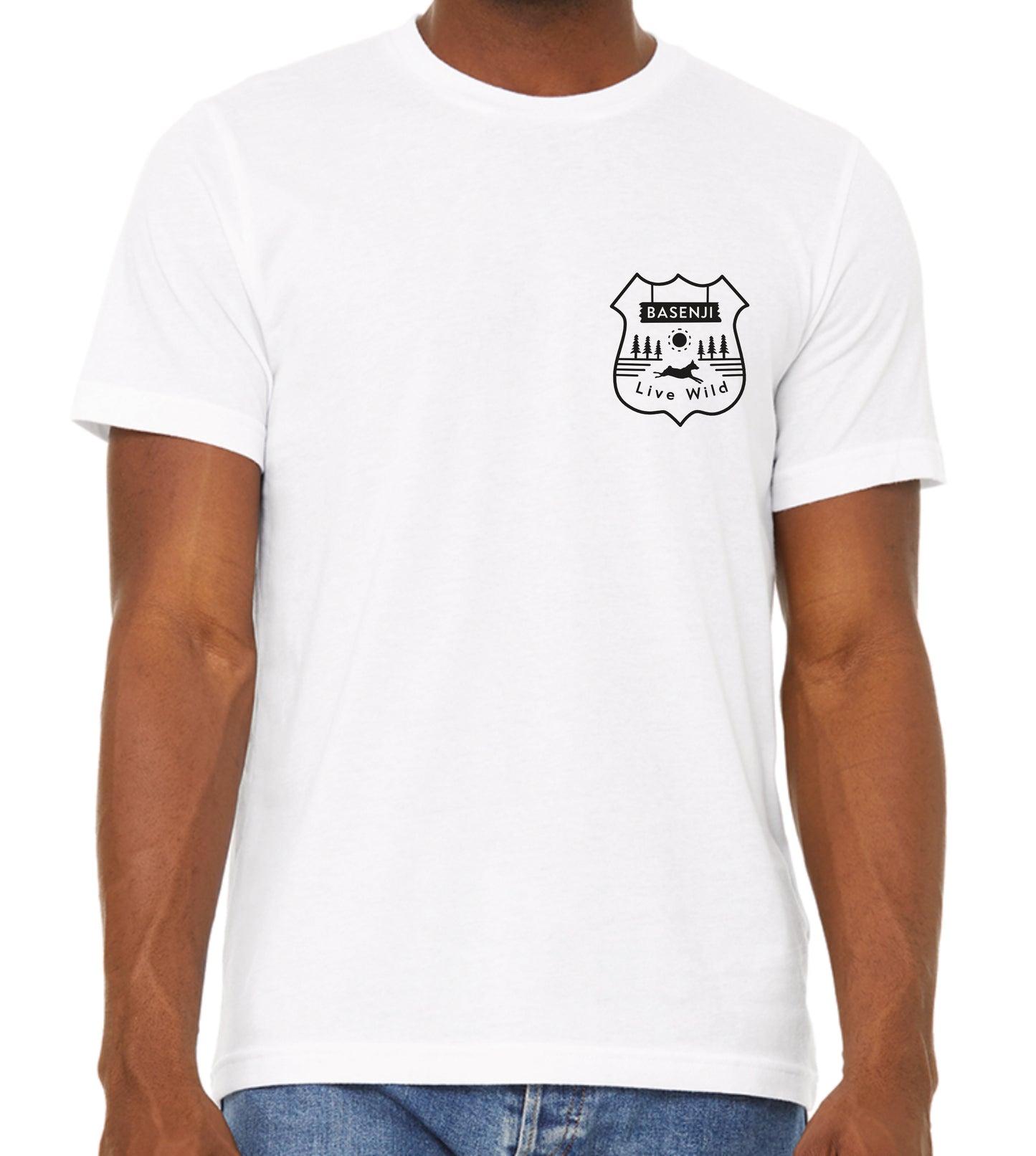 2021 | Live Wild ~ Screen-printed T-shirts