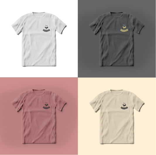 2017-2018 | I am Basenjing ~ Screen-printed T-shirts