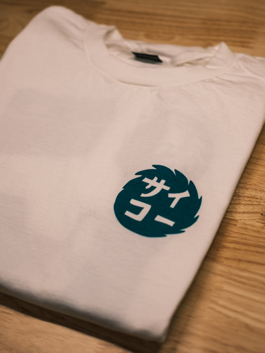 2025AW | Fantastic Times(サイコー) ~ Screen-printed T-shirt