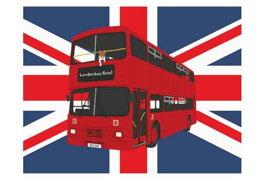 Make your own prints! ~ Custom Illustrations