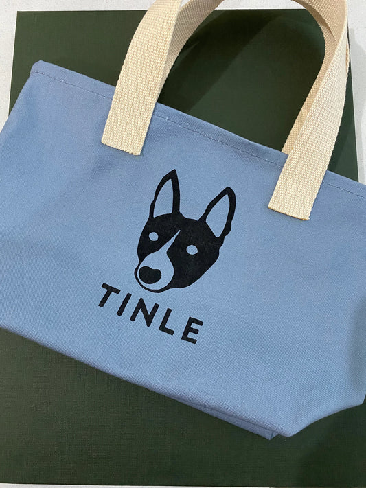 Make your own bag with your Basenjis! ~ Custom Tote Bags