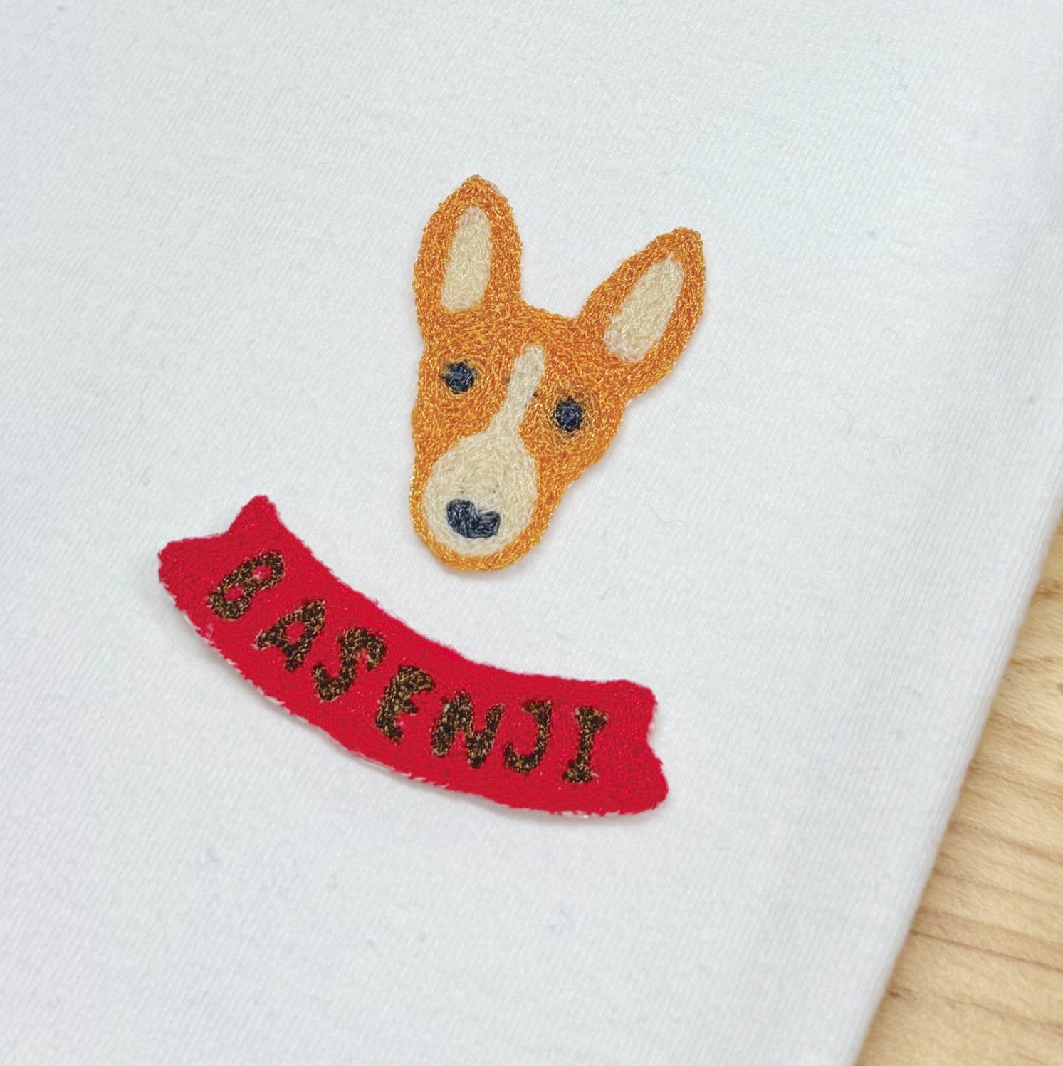 Embroidery