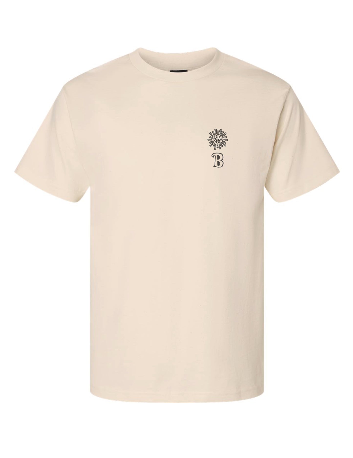 2026 Summer | Ancient Voices of Basenjis 1 [Album Cover Art] ~ Screen-printed T-shirts