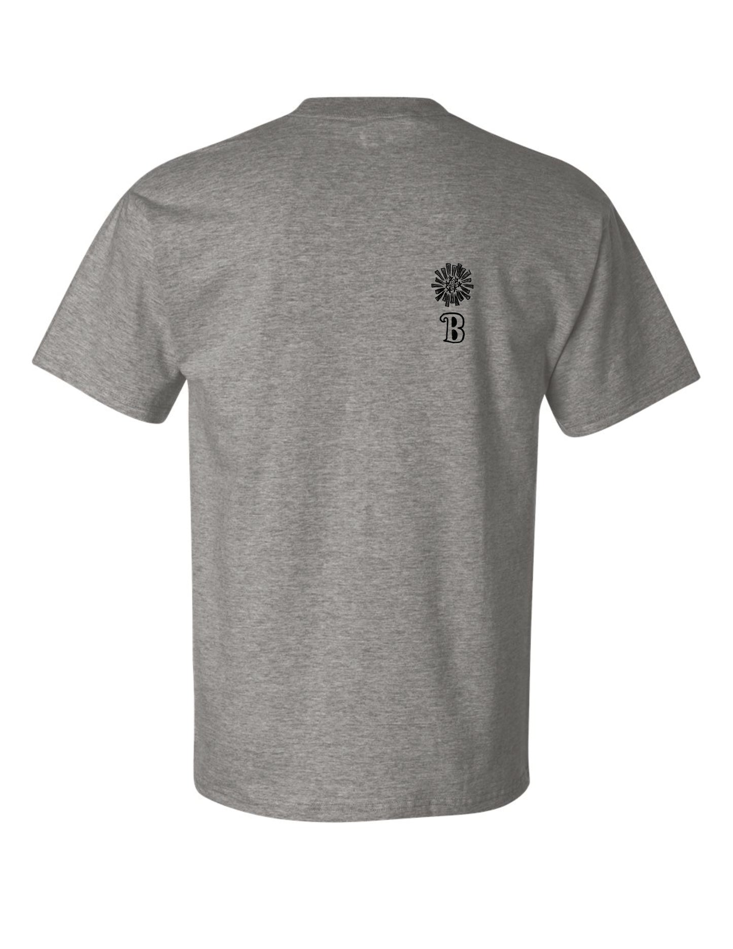 2026 Summer | Ancient Voices of Basenjis 3 [Album Cover Art - Small ver.] ~ Screen-printed T-shirts