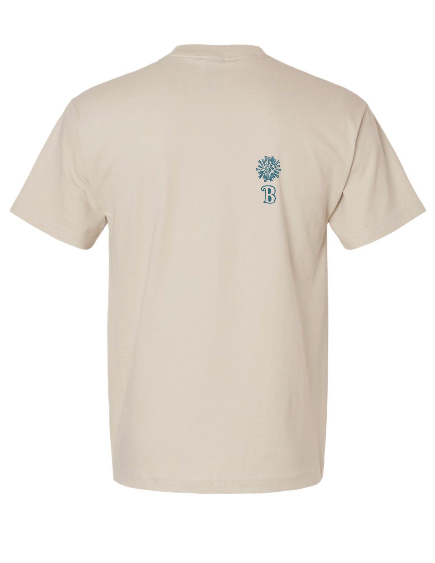 2026 Summer | Ancient Voices of Basenjis 3 [Album Cover Art - Small ver.] ~ Screen-printed T-shirts