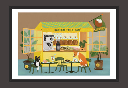 Make your own prints! ~ Custom Illustrations