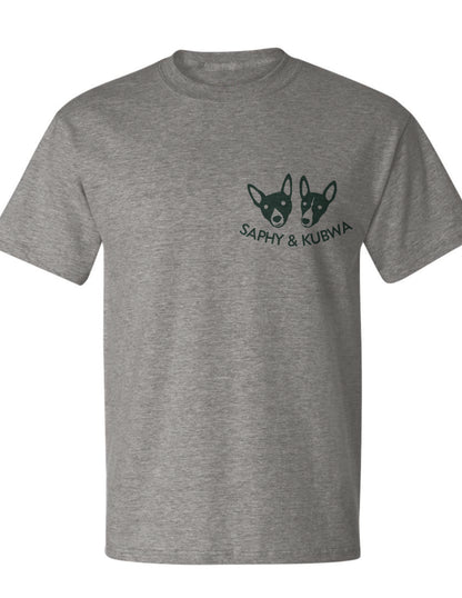 Feature your basenjis! ~ Custom T-shirts [New/Repeat/2nd+ Orders]