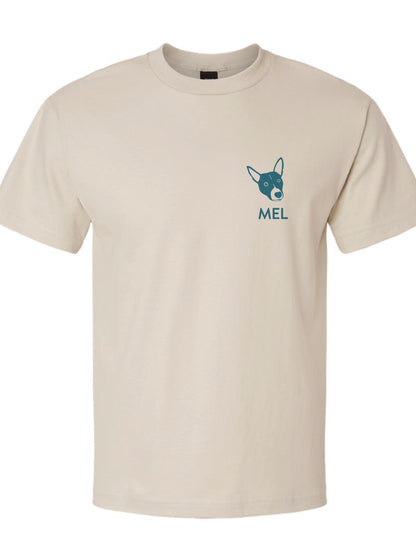 Feature your basenjis! ~ Custom T-shirts [New/Repeat/2nd+ Orders]