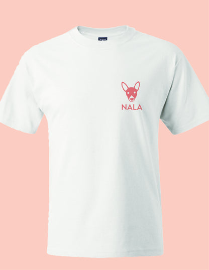 Feature your basenjis! ~ Custom T-shirts [New/Repeat/2nd+ Orders]
