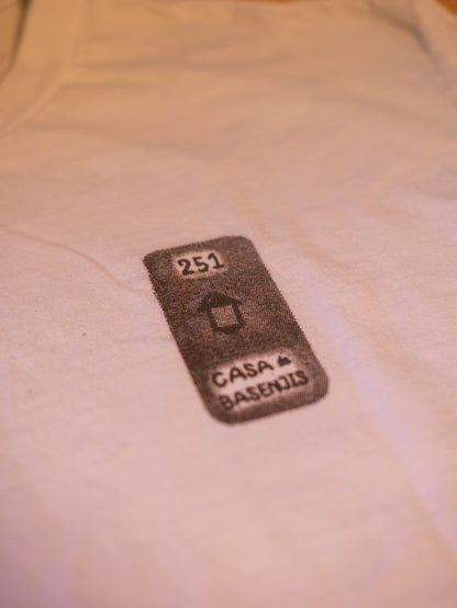 2025AW | Casa de Basenjis ~ Screen-printed T-shirts