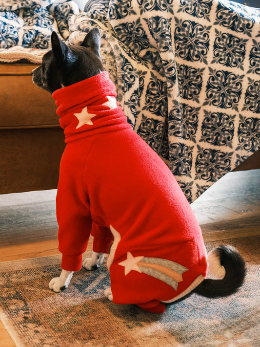 [Special Edition] Fleece Dog Outfit [Custom Made-to-Order]