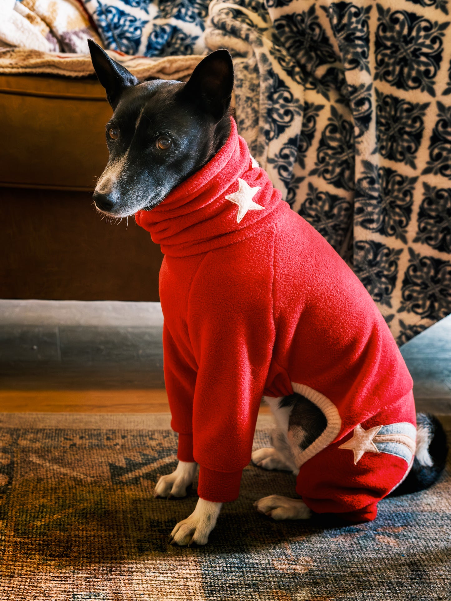 [Special Edition] Fleece Dog Outfit [Custom Made-to-Order]