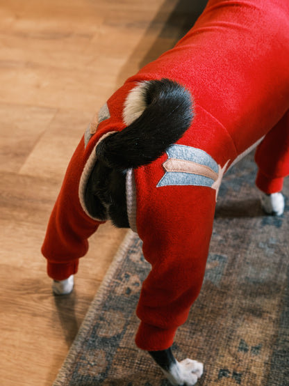 [Special Edition] Fleece Dog Outfit [Custom Made-to-Order]