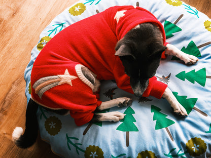 [Special Edition] Fleece Dog Outfit [Custom Made-to-Order]