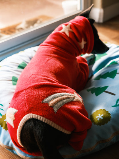 [Special Edition] Fleece Dog Outfit [Custom Made-to-Order]