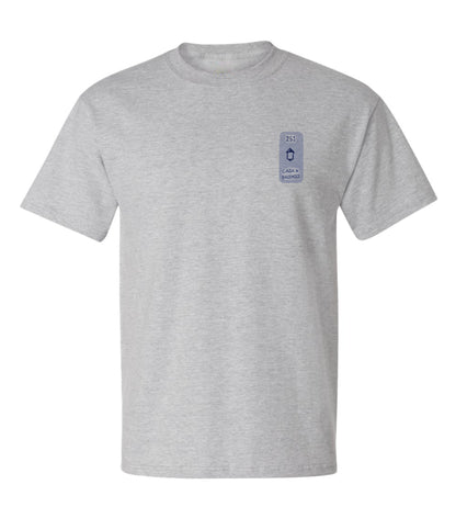 2025AW | Casa de Basenjis (S & M sizes) ~ Screen-printed T-shirts