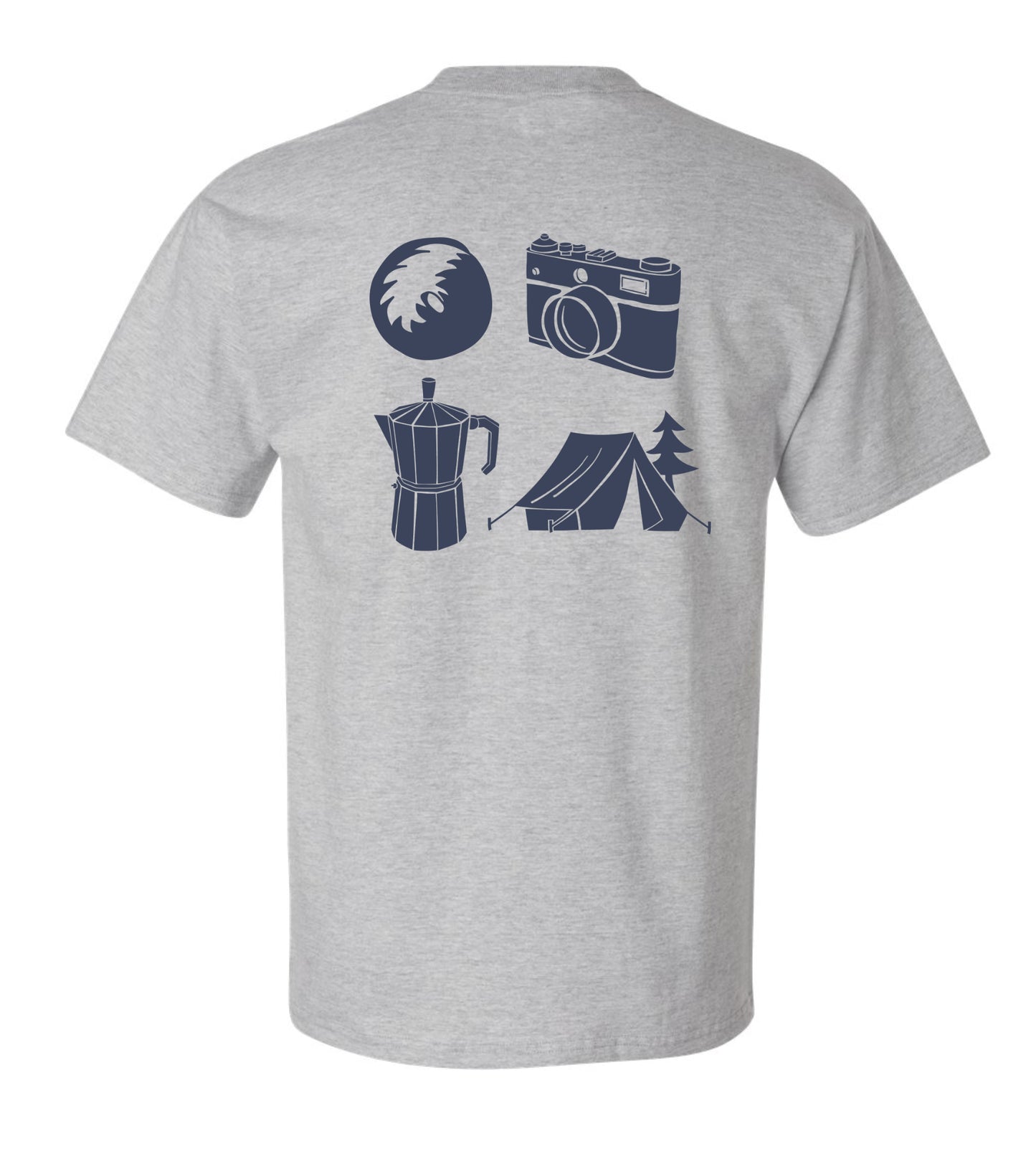 2025AW | Fantastic Times（サイコー） ~ Screen-printed T-shirt