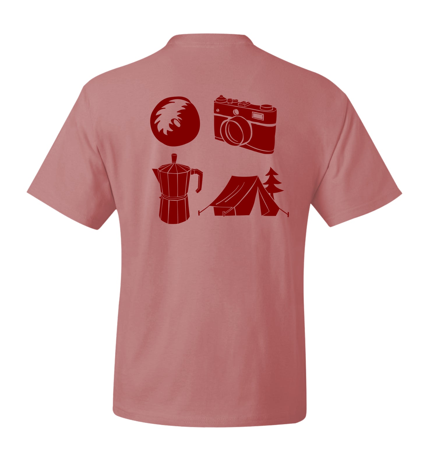 2025AW | Fantastic Times（サイコー） ~ Screen-printed T-shirt