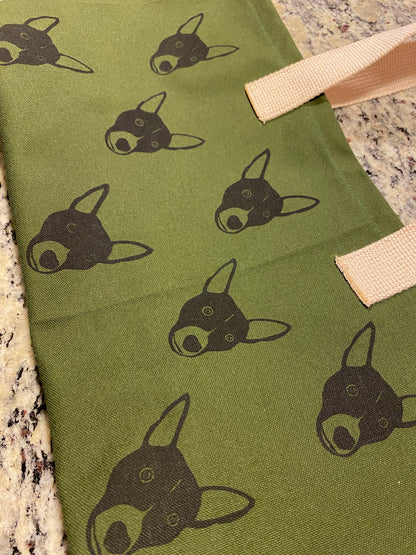 Make your own bag with your Basenjis! ~ Custom Tote Bags