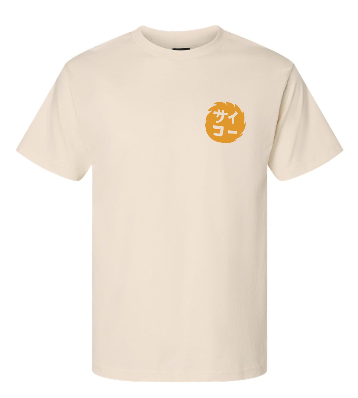 2025AW | Fantastic Times（サイコー） ~ Screen-printed T-shirt