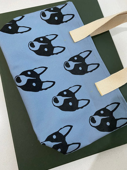 Make your own bag with your Basenjis! ~ Custom Tote Bags