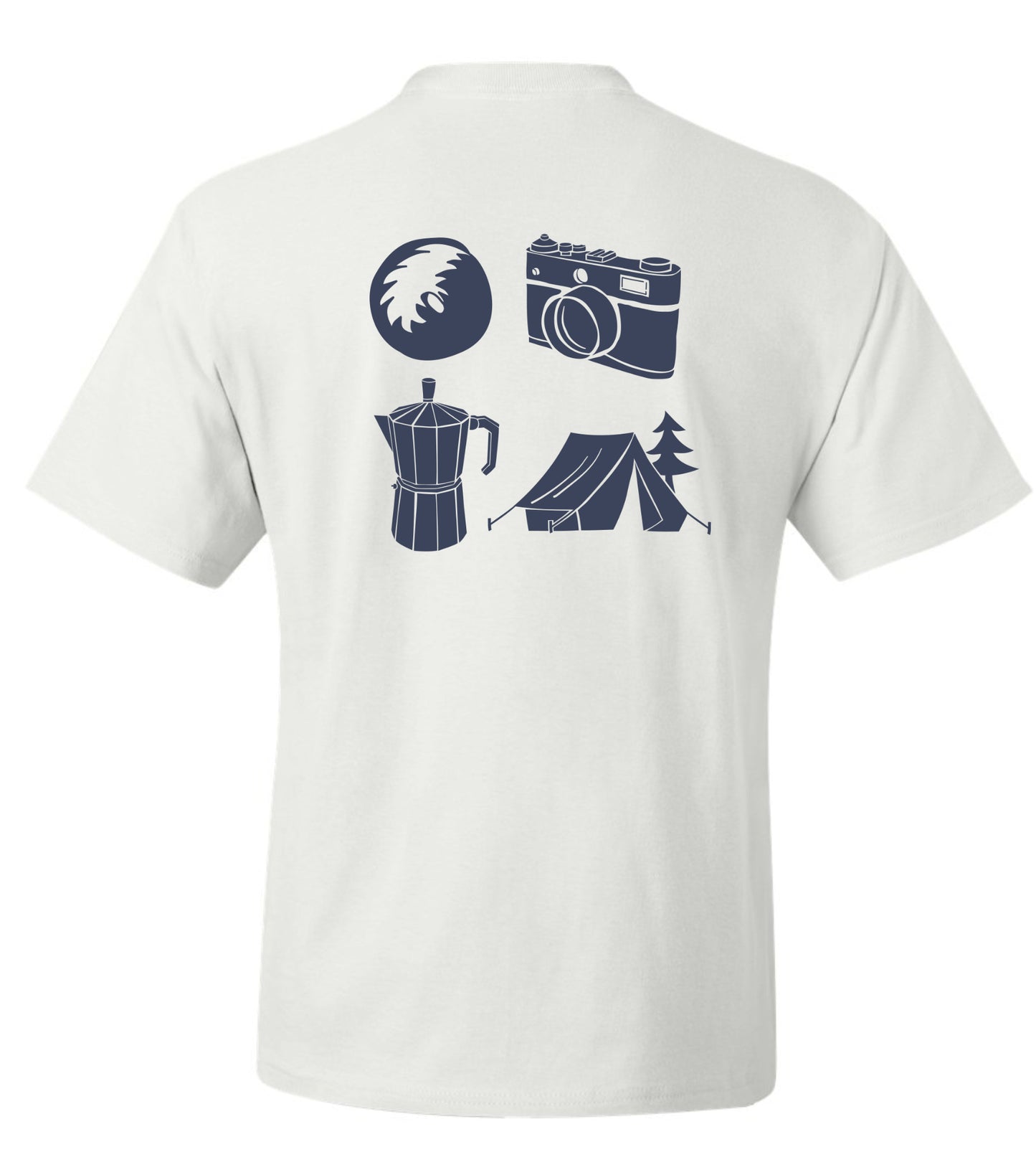 2025AW | Fantastic Times（サイコー） ~ Screen-printed T-shirt