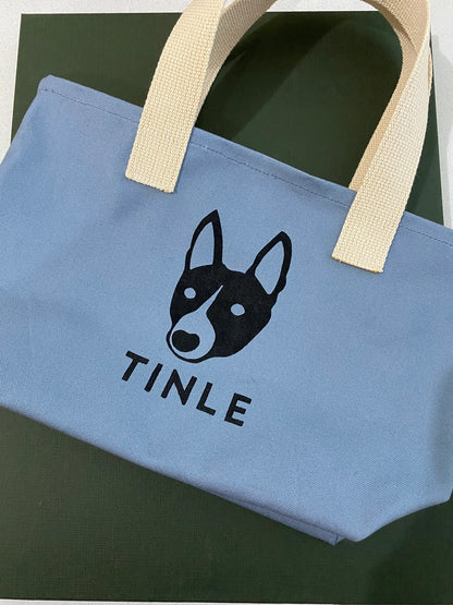 Make your own bag with your Basenjis! ~ Custom Tote Bags